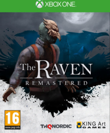 The Raven remastered (Xbox one tweedehands game)