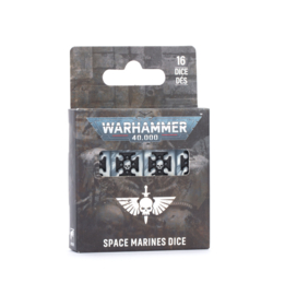 Space Marines dice (Warhammer nieuw)
