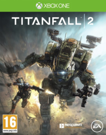 Titanfall 2 zonder boekje (xbox one tweedehands game)