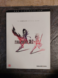 Final Fantasy XIII-2 (tweedehands guide)