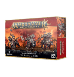 Slaves to darkness Varanguard (Warhammer Age of Sigmar nieuw)