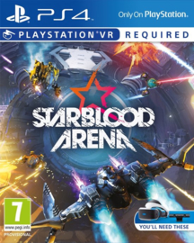 Starblood Arena PSVR (ps4 nieuw)