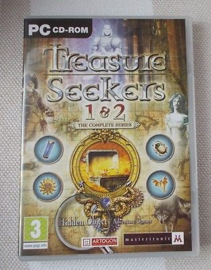 Treasure Seekers 1 & 2 The complete series (PC nieuw)