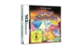 Jewel Adventures (Nintendo DS nieuw)