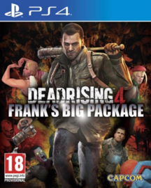 Dead Rising 4 game only (ps4 tweedehands game)