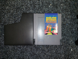 Solar Jetman (NES tweedehands game)