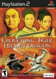 Crouching Tiger Hidden Dragon zonder boekje (ps2 used game)