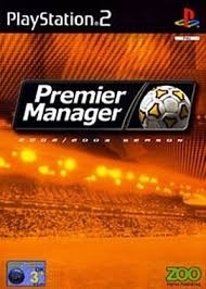 Premier Manager 2002-2003 (ps2 used game)