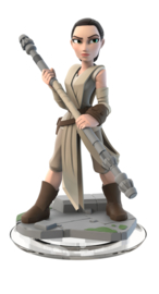 Rey (Disney infinity tweedehands)