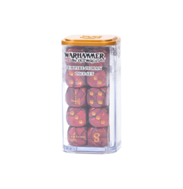 Empire of Man dice set (warhammer nieuw)