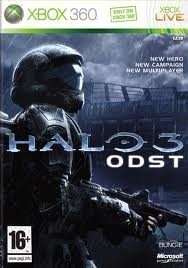 Halo 3 ODST (Xbox 360 used game)