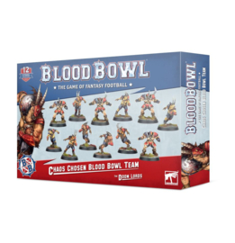 Warhammer Chaos Chosen Blood Bowl Team (Warhammer nieuw)
