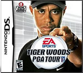 Tiger Woods PGA Tour 2005 zonder boekje (Ds tweedehands game)