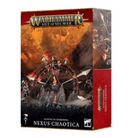 Slaves to Darkness Nexus Chaotica (Warhammer Age of Sigmar Nieuw)