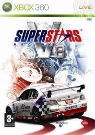 Superstars v8 Racing (xbox 360 nieuw)