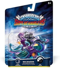 Skylanders Superchargers Vehicle Pack - Sea Shadow   (Skylanders Nieuw)