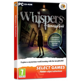 Whispers Revelation (PC nieuw)