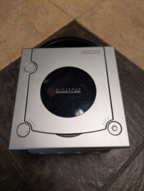 Losse kale Gamecube Zilver (gamecube used)