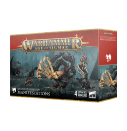Soulblight Gravelords  Manifestations (Warhammer 40.000 nieuw)