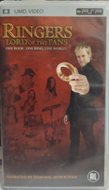 Ringers Lord of the Fans (psp tweedehands film)