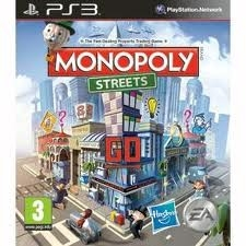 Monopoly Streets (PS3 used game)