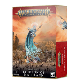 Idoneth Deepkin Eidolon of Mathlann (Warhammer Age of Sigmar nieuw)