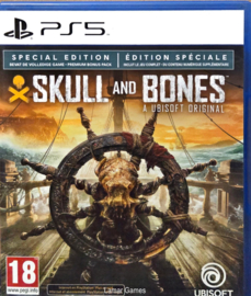 Skull and bones (ps5 tweedehands game)