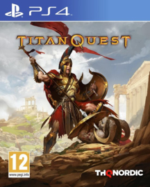 Titan Quest (ps4 nieuw)