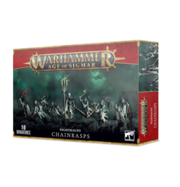 Nighthaunt Chainrasps (Warhammer nieuw)