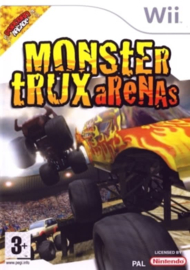 Monster Trux Arena (Wii nieuw)