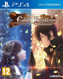 Code Realize Bouquet of Rainbows (ps4 nieuw)