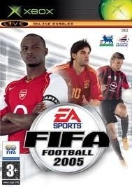 FIFA Football 2005 (XBOX Used Game)