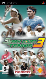 Smash Court Tennis 3 zonder boekje (psp used game)