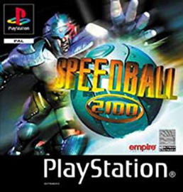 Speedball 2100 zonder cover (PS1 tweedehands game)