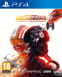 Star Wars Squadrons (ps4 nieuw)