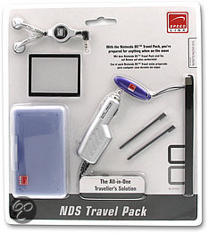 Speed-Link NDS™ Travel Pack (7in1) (DSi Nieuw)
