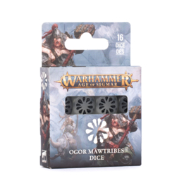 Ogor Mawtribes dice (warhammer nieuw)