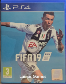 Fifa 19 (ps4 tweedehands game)