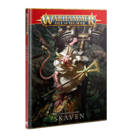 Chaos Battletome Skaven (Warhammer nieuw)