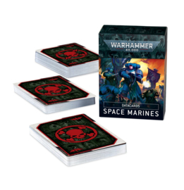 Space Marines Datacards (Warhammer 40.000 nieuw)