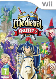 Medieval Games (Wii tweedehands game)