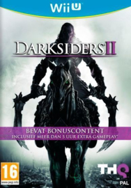 Darksiders II  (Nintendo Wii U tweedehands game)
