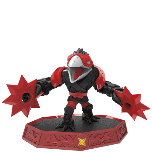 Skylanders imaginators Mystical Tae Kwon Crow (Skylander tweedehands)