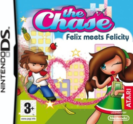 The Chase Felix meets Felicity (Nintendo DS nieuw)