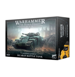 Legiones Astartes sicaran battle tank (Warhammer nieuw)