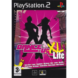 Dance UK XL Lite (game only)(PS2 tweedehands game)