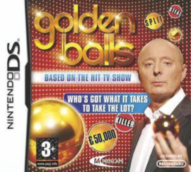 Golden Balls (Nintendo DS nieuw)