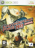 Earth Defence Force 2017 (xbox 360 tweedehands game)