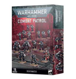 Combat Patrol Deathwatch (Warhammer 40.000 nieuw)