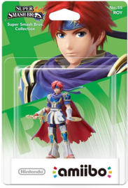Amiibo Roy (Amiibo Nieuw)
